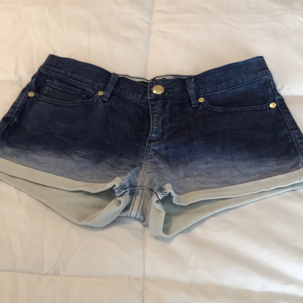 Juicy Couture jean shorts